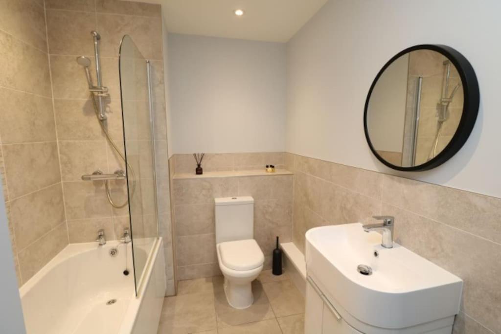 The Hive - Ih21All - Apt 2 Διαμέρισμα Thornaby on Tees Εξωτερικό φωτογραφία