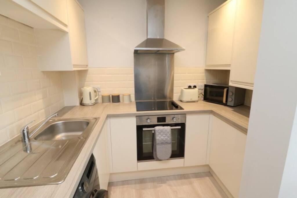 The Hive - Ih21All - Apt 2 Διαμέρισμα Thornaby on Tees Εξωτερικό φωτογραφία