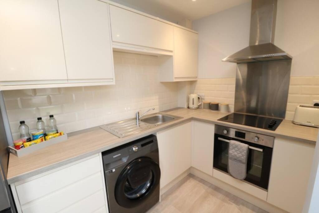The Hive - Ih21All - Apt 2 Διαμέρισμα Thornaby on Tees Εξωτερικό φωτογραφία
